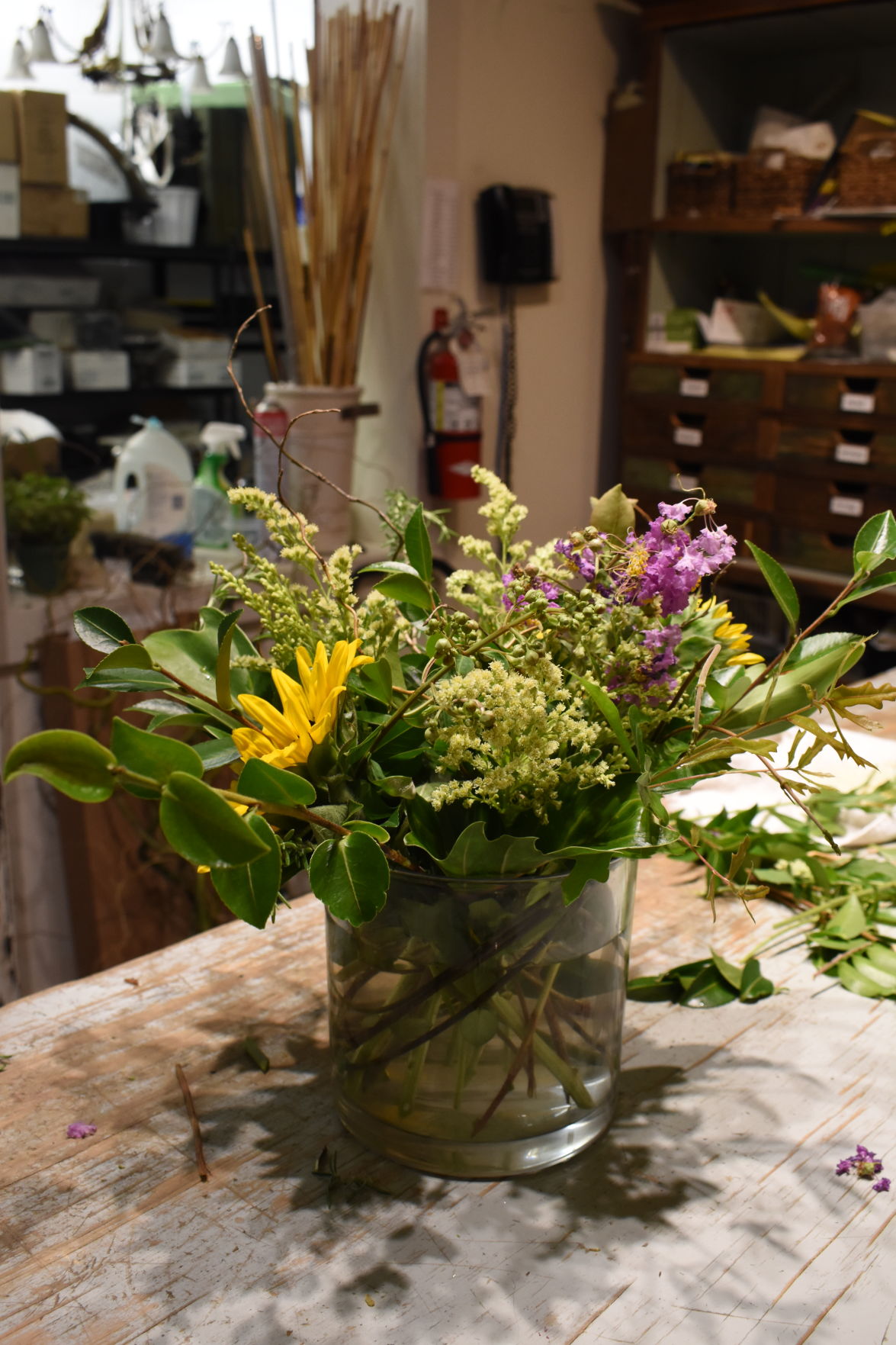 Adding Filler Flowers.JPG